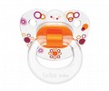 Sucette Silicone Physio No:1-2-3