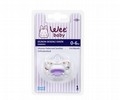 Sucette Silicone Physio No:1-2-3