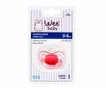 Sucette Silicone Physio No:1-2