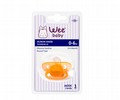 Sucette Silicone Rond No:1-2