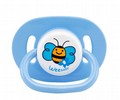 Sucette Silicone Rond No:1-2-3